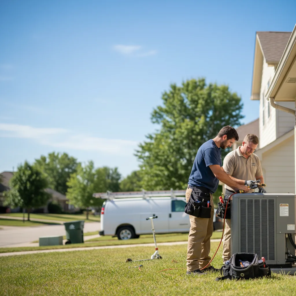 AC Repair in Clarksburg